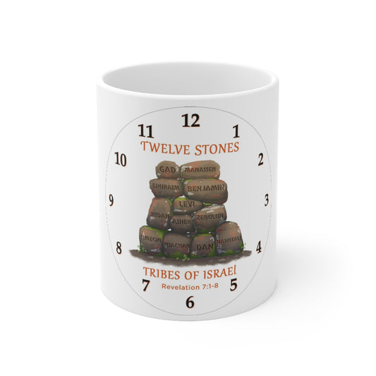 Ceramic Mug 11oz