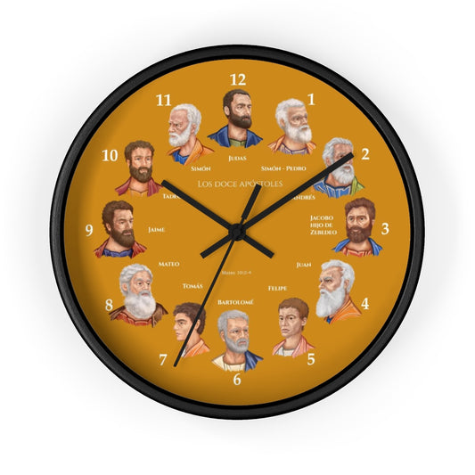 Wall clock
