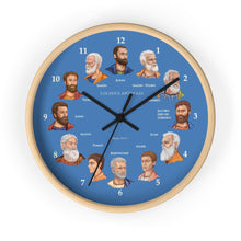 Load image into Gallery viewer, Wall clock