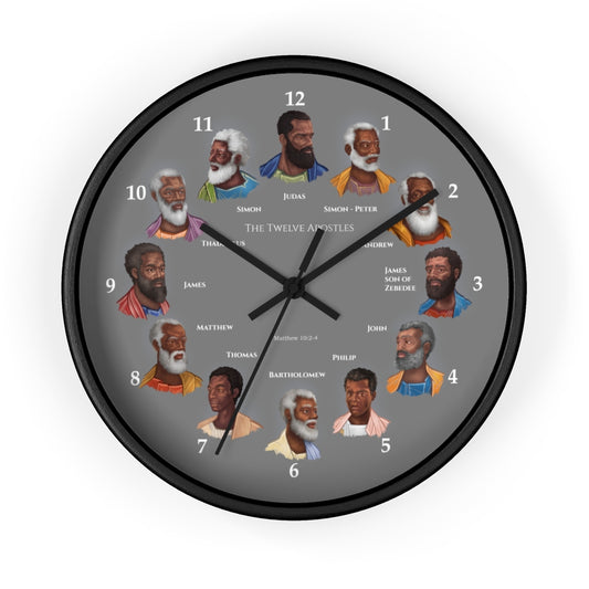 Wall clock