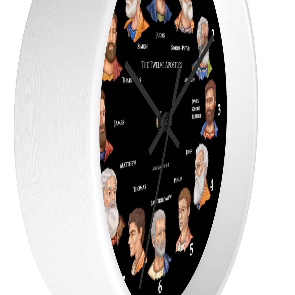 Wall clock