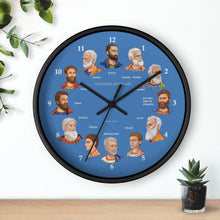 Load image into Gallery viewer, Wall clock