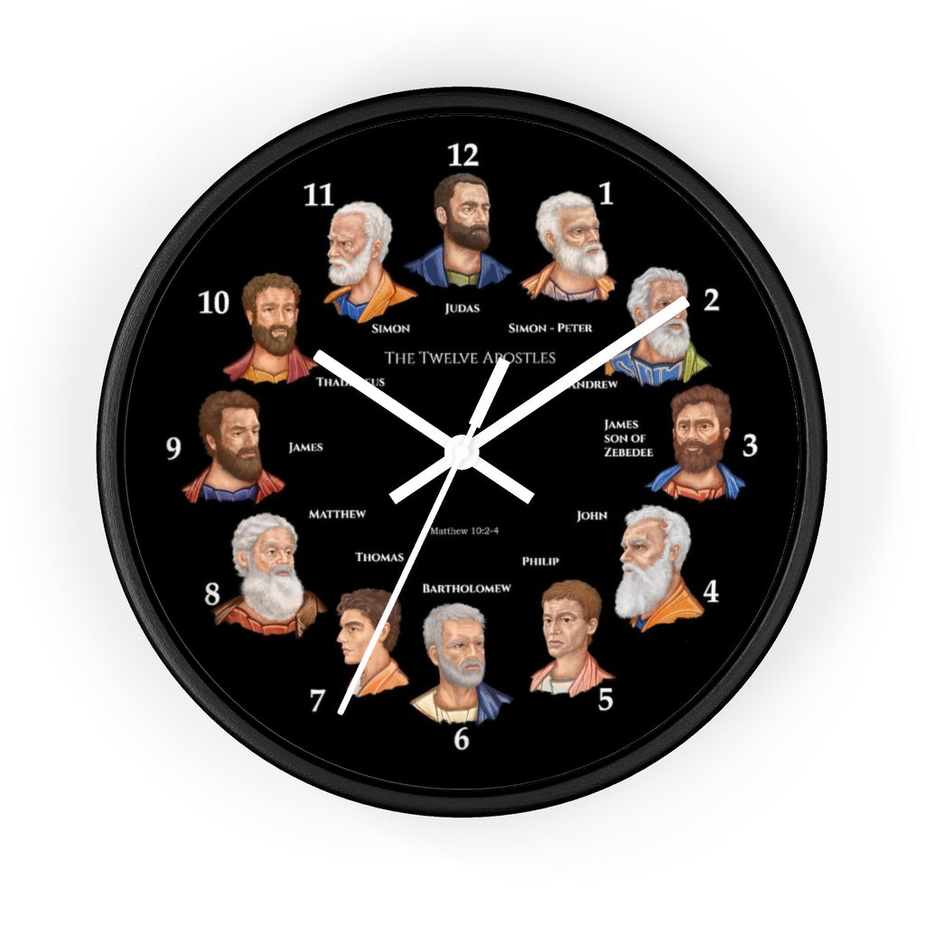 Wall clock