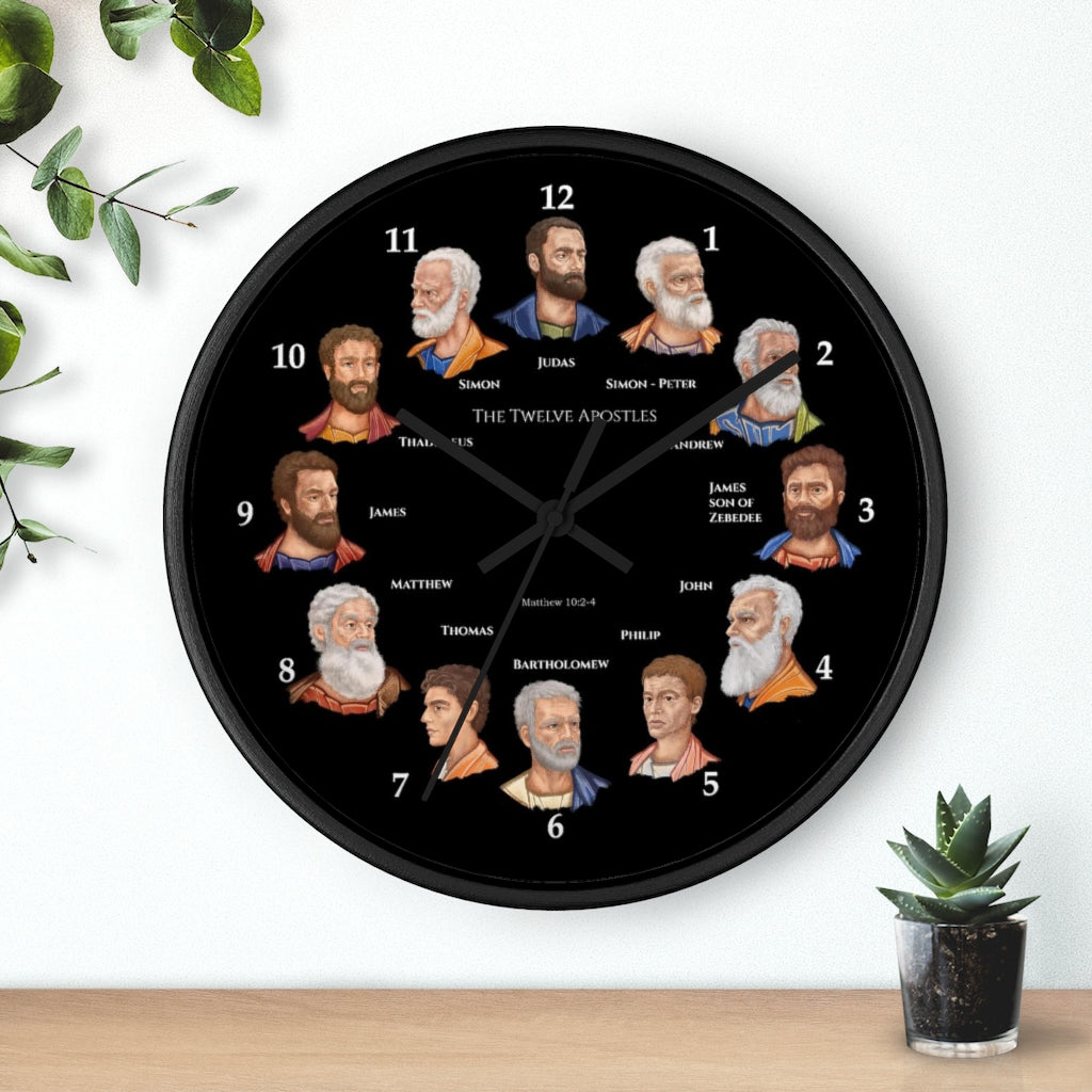 Wall clock
