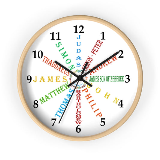 Wall clock