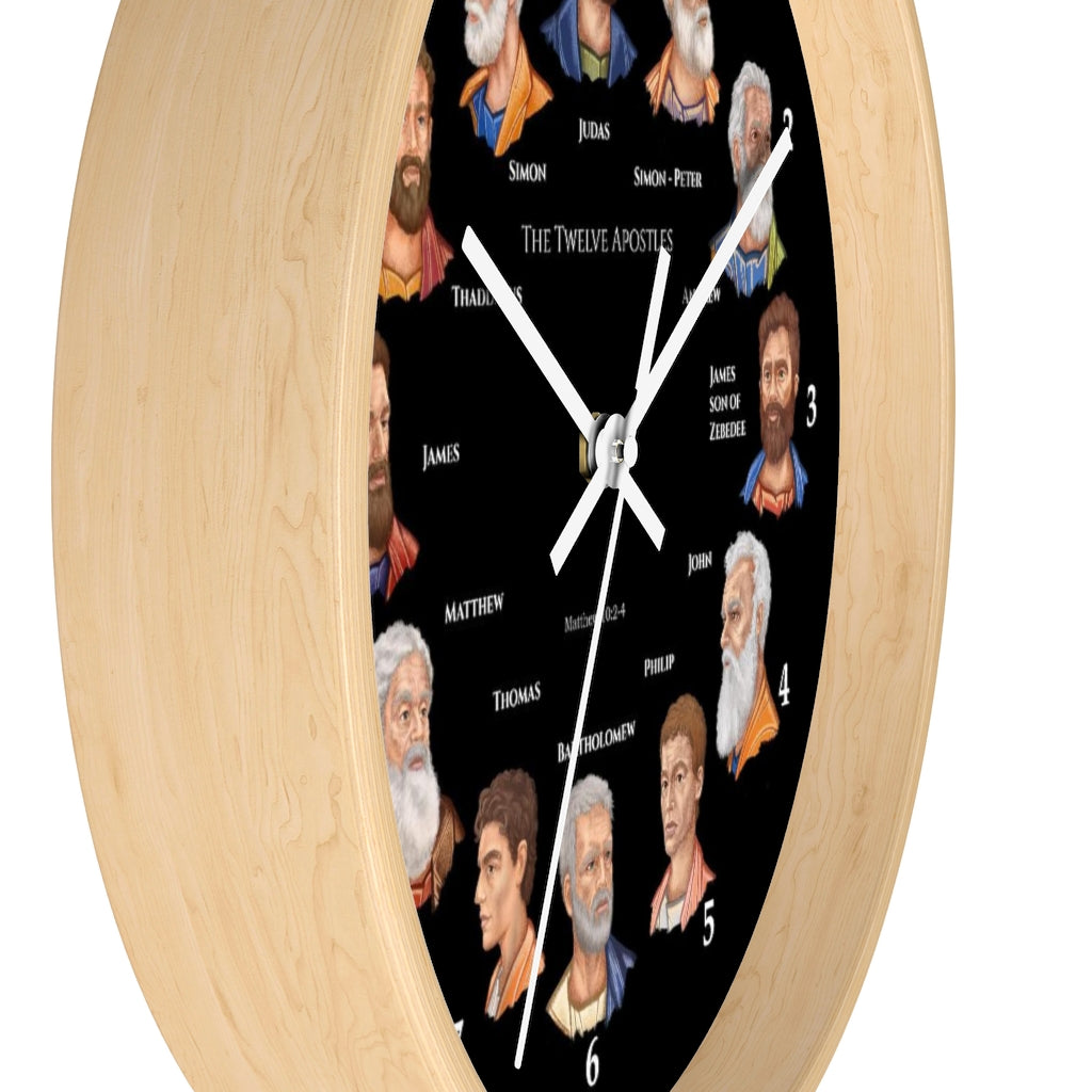 Wall clock