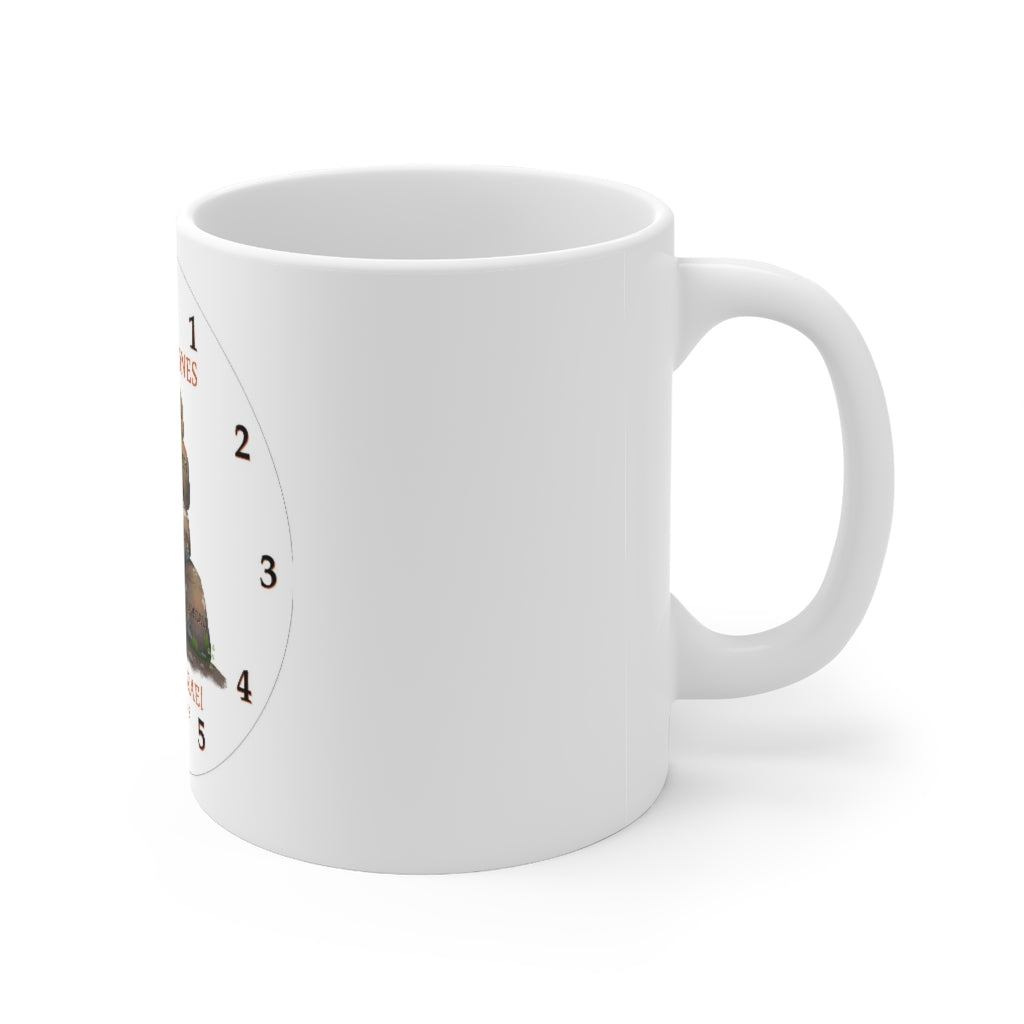 Ceramic Mug 11oz