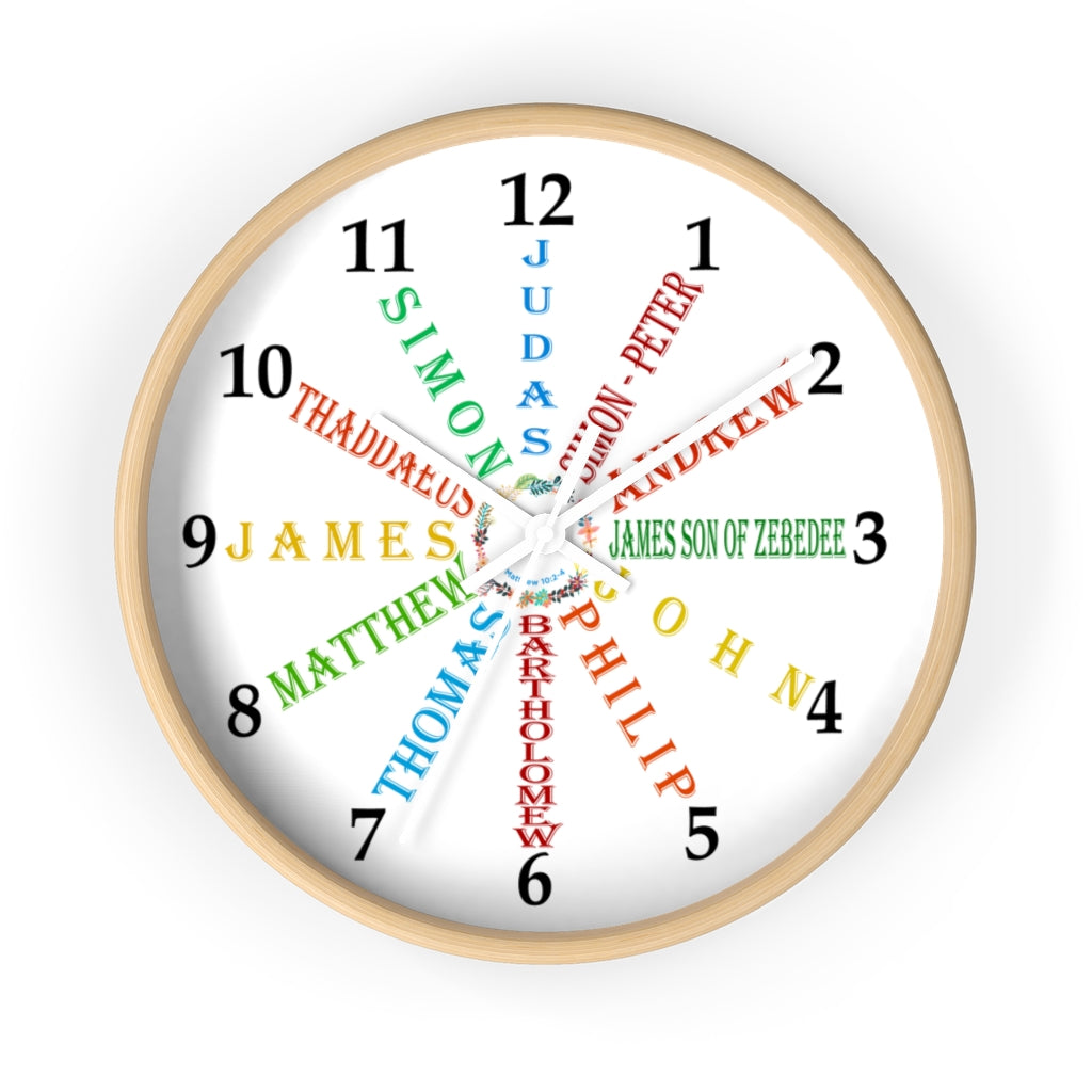 Wall clock
