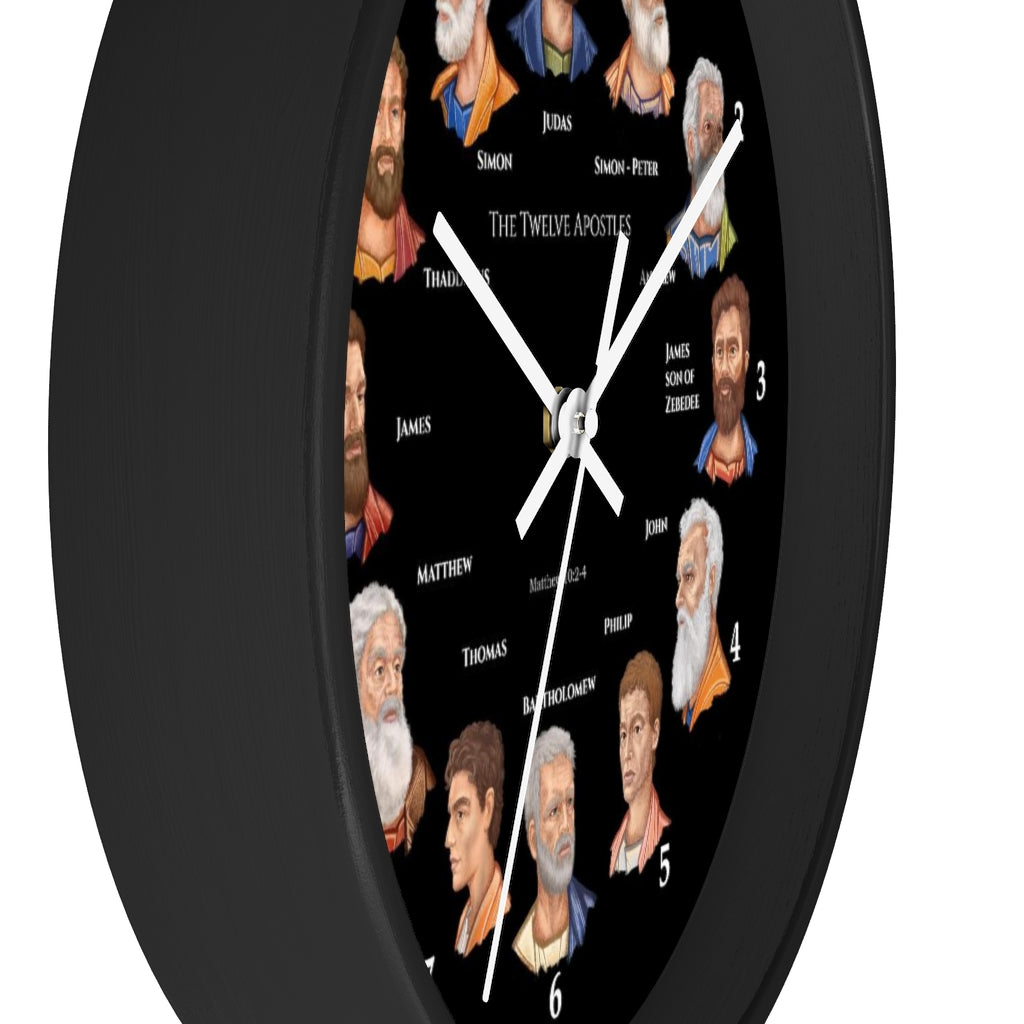 Wall clock