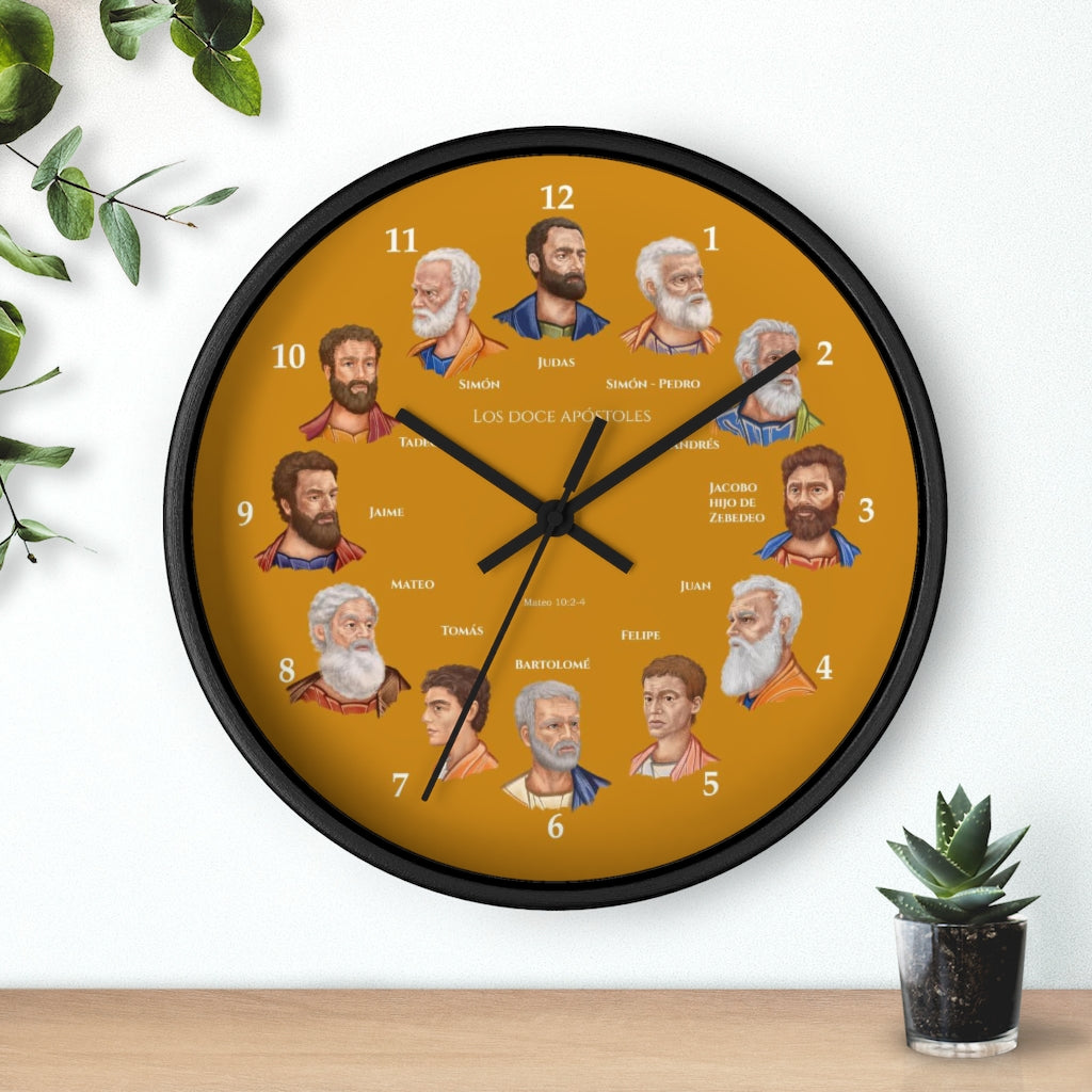 Wall clock