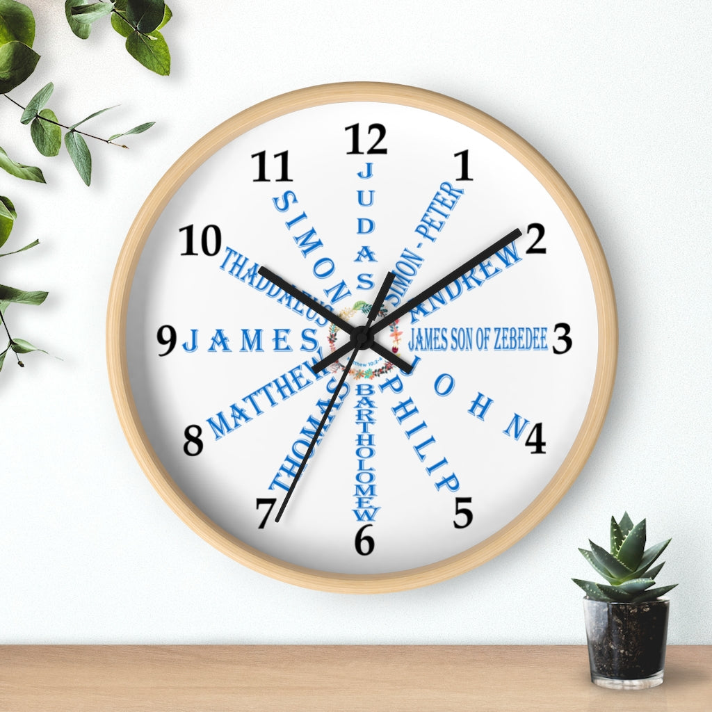 Wall clock