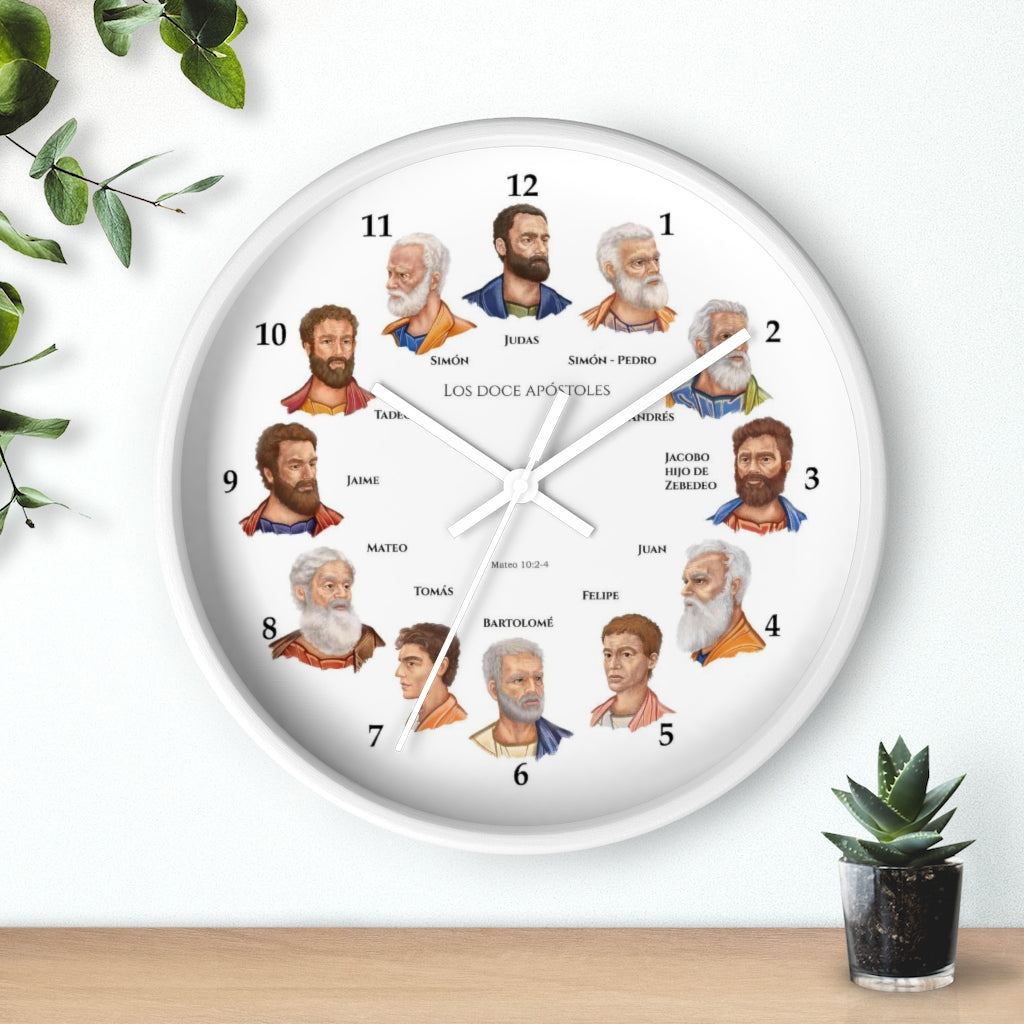 Wall clock