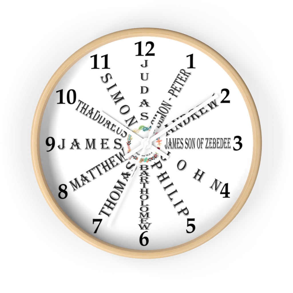 Wall clock