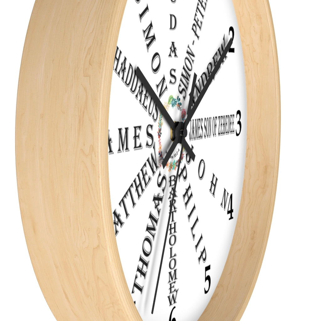 Wall clock
