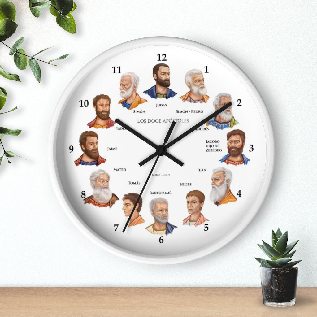 Wall clock