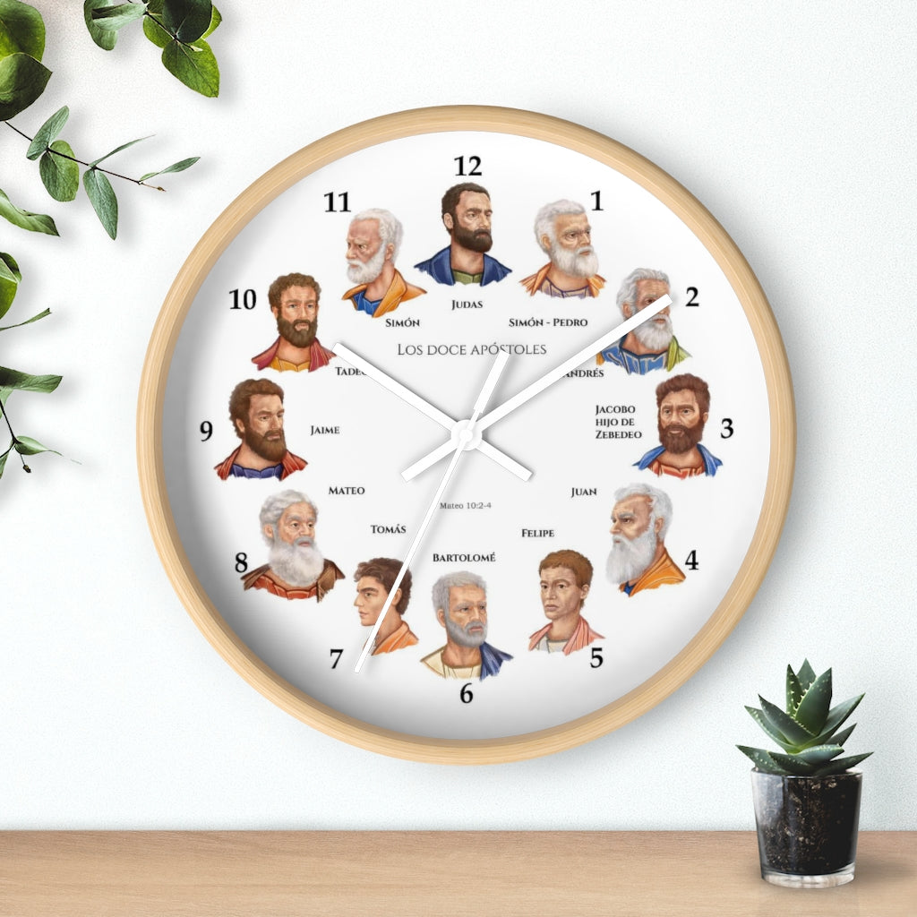 Wall clock
