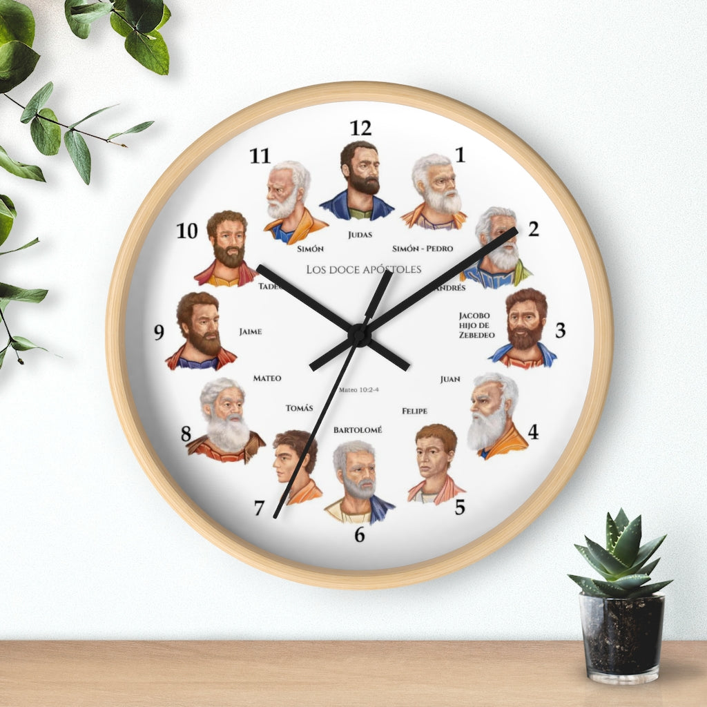 Wall clock