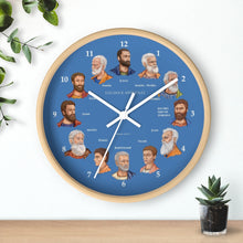 Load image into Gallery viewer, Wall clock