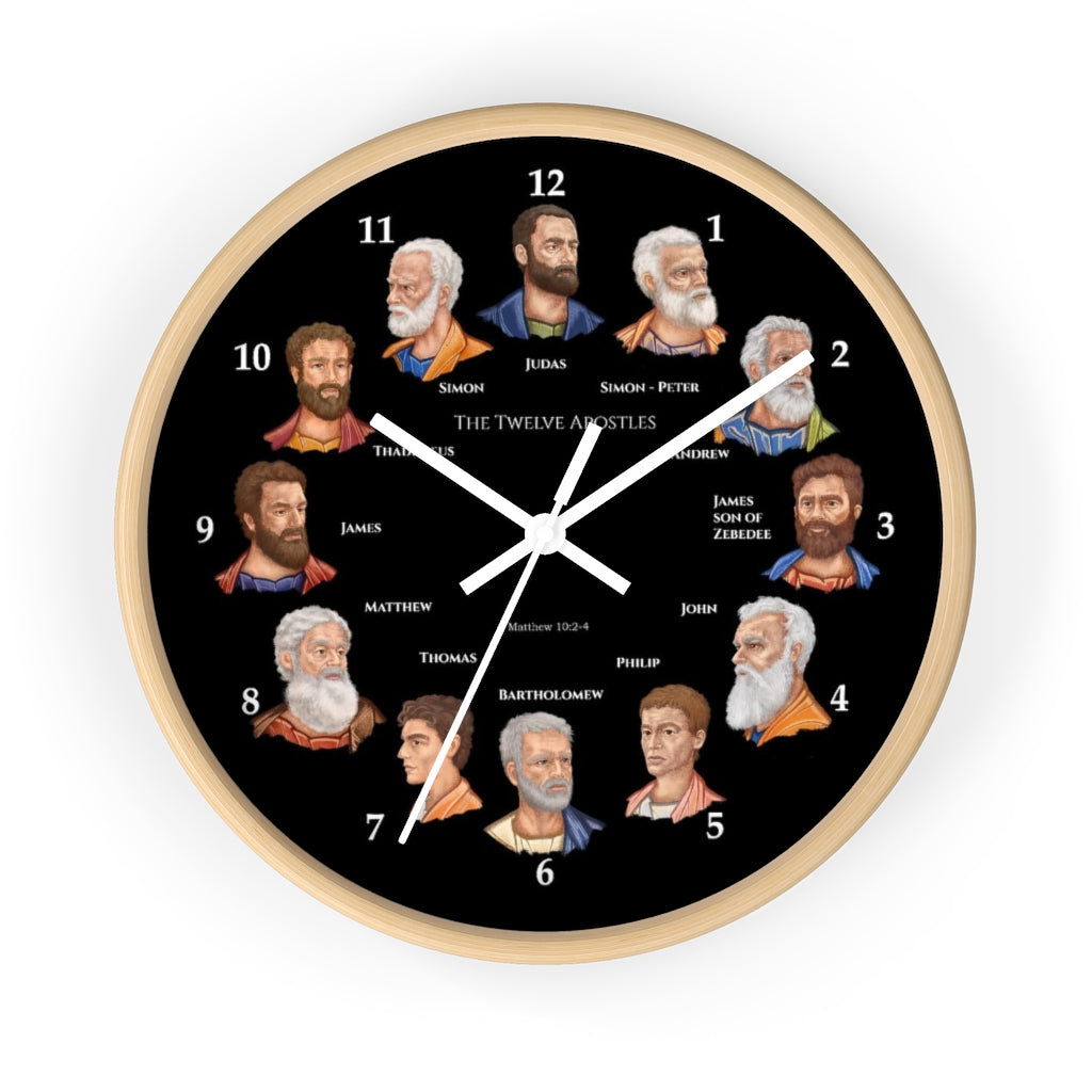 Wall clock