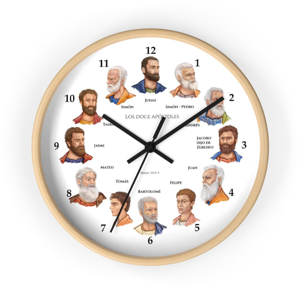 Wall clock