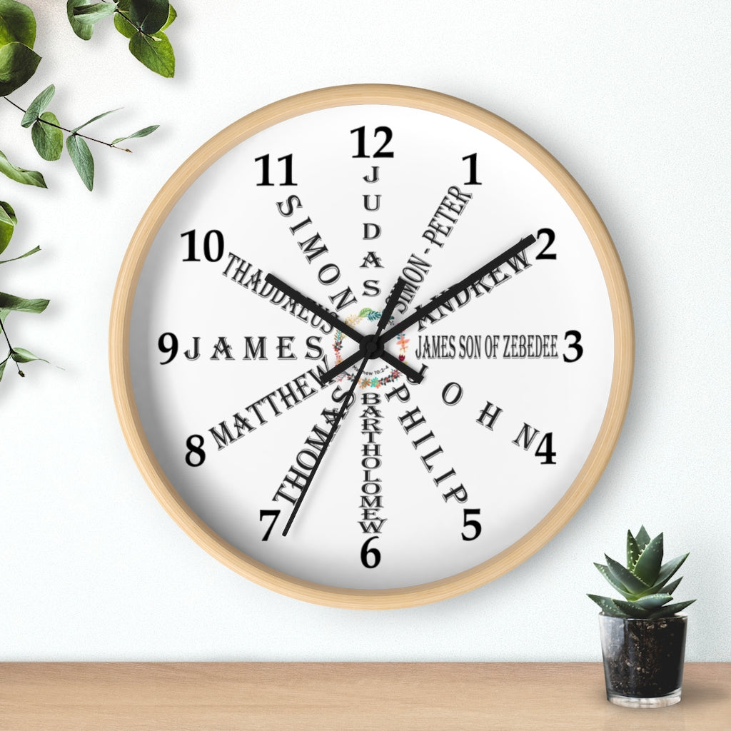 Wall clock