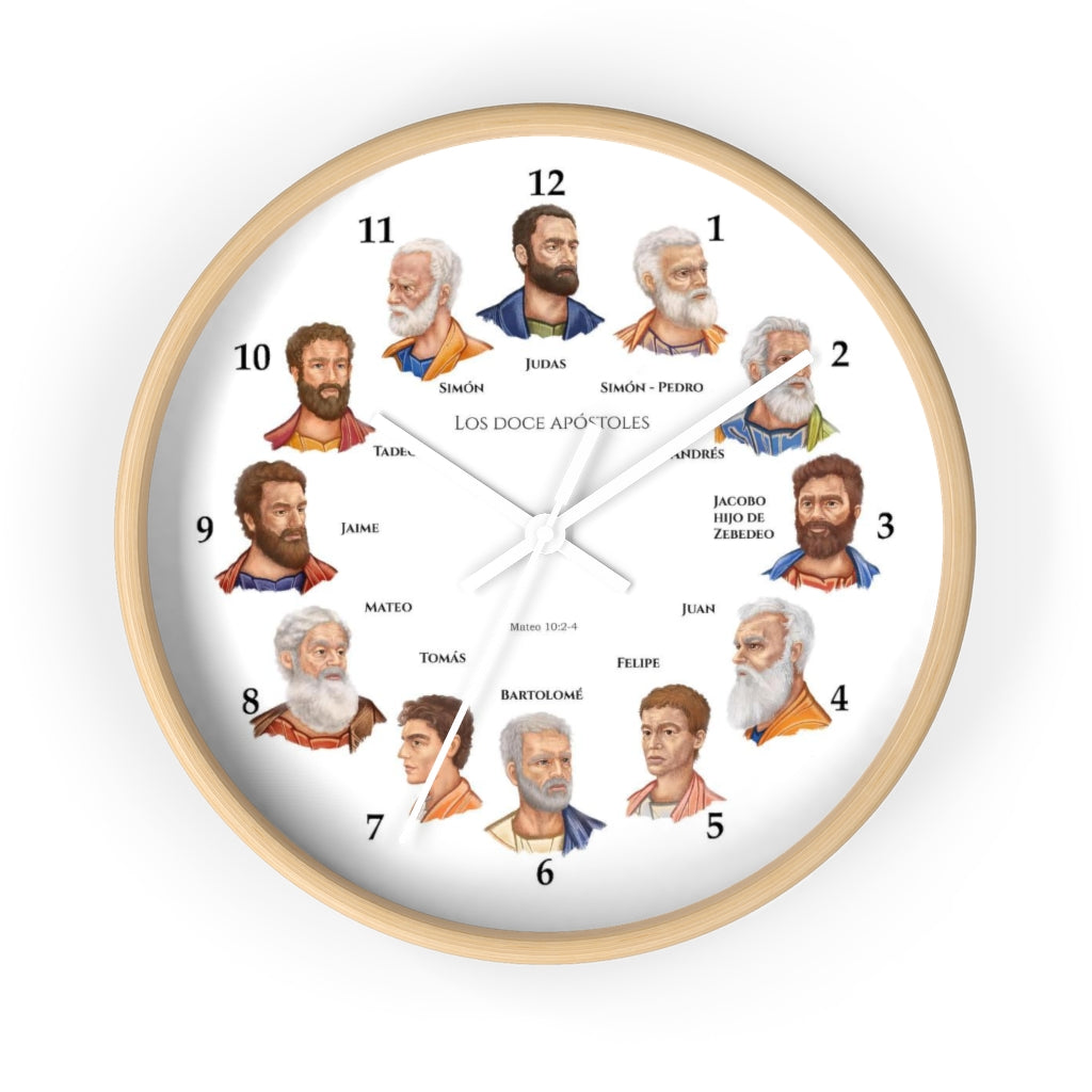 Wall clock