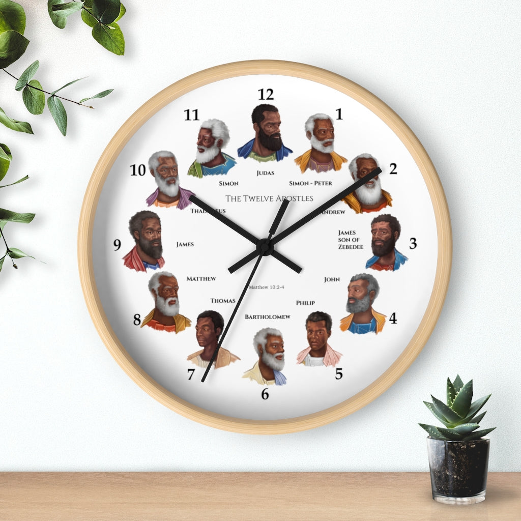 Wall clock