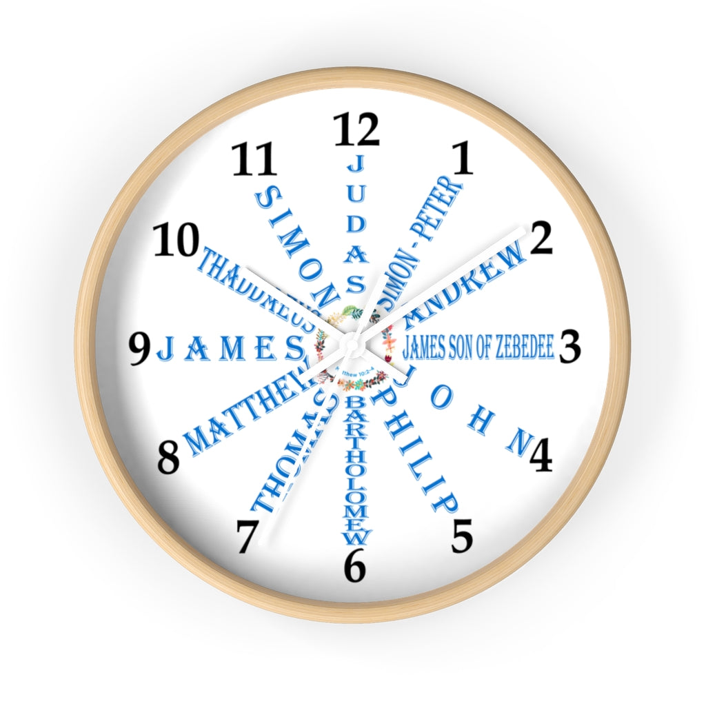 Wall clock