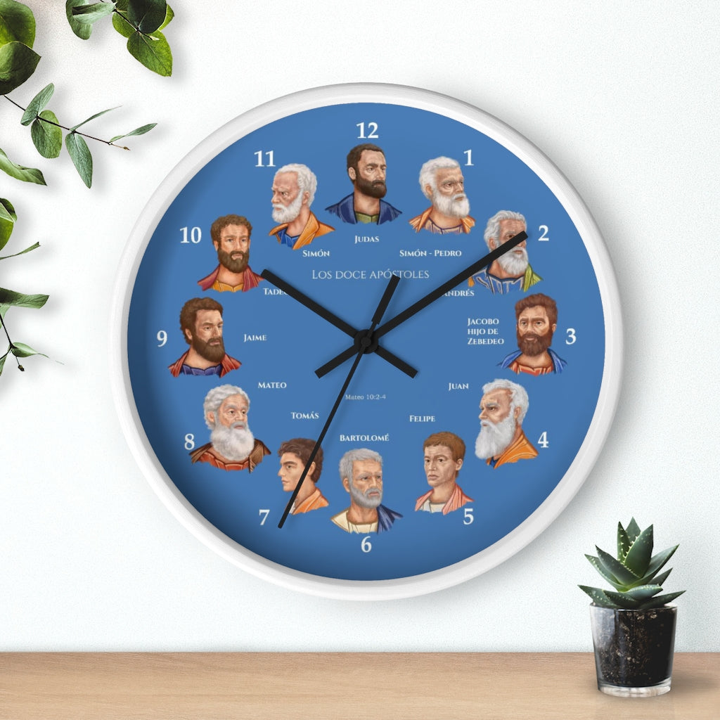 Wall clock