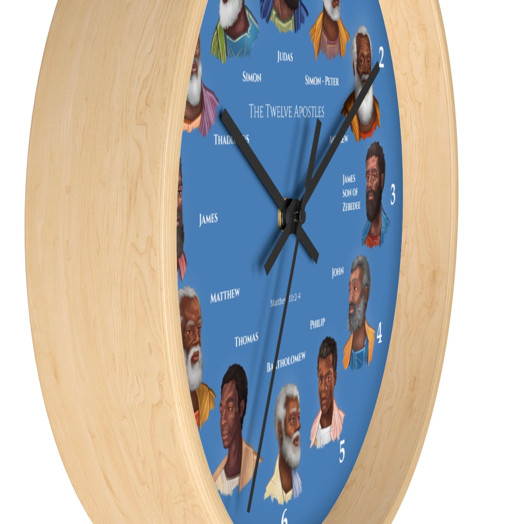 Wall clock