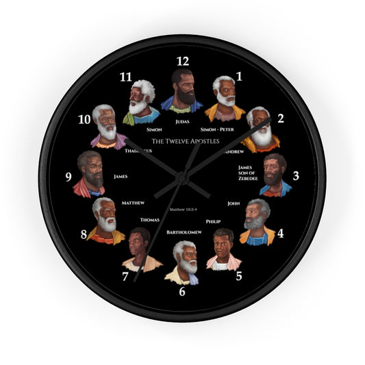 Wall clock