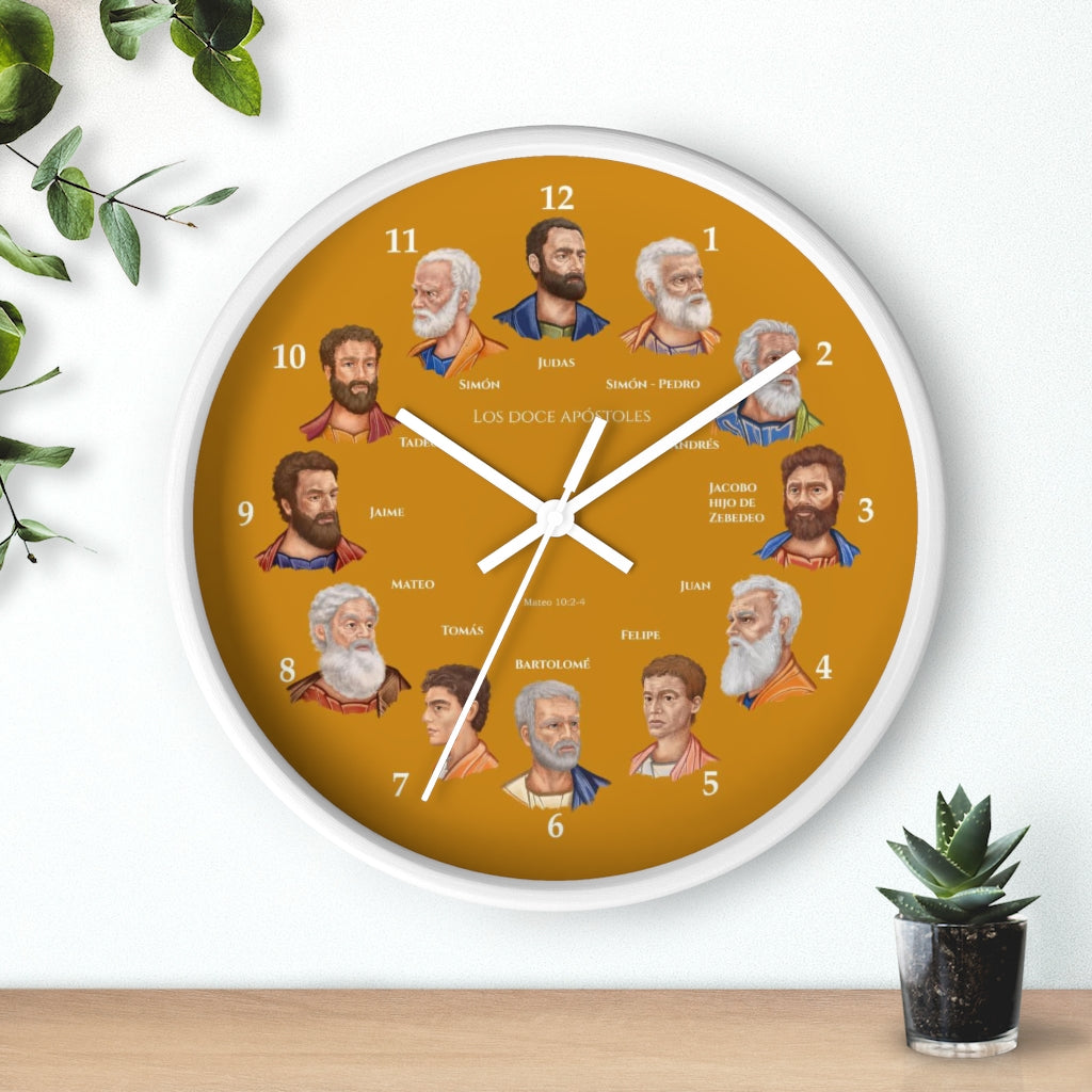 Wall clock